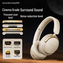 Picun NC60 Wireless Active Noise Cancelling Headphones