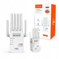 Wifi Repeater 1200Mb Wd-R1201U