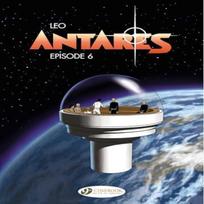 Antares Vol.6 Episode 6 by Leo Paperback Book 9781849182584