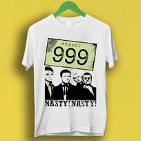 999 Nasty Nasty Punk Rock Retro Music Gift Top Tee T Shirt P1410 Unisex T-Shirt XL
