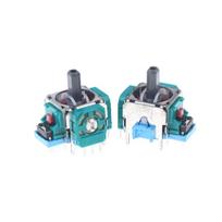 Hot 1/2/4Pcs Replacement  Controller Joystick For   5 Game Controller New Model 3D Joystick For  Gamepads