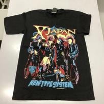 X JAPAN Grupės Marškinėliai Viršūnės T-shirt Unisex M Vidutinio Dydžio Juodi Yoshiki Hide Visual Kei Rokas Japonija L gray