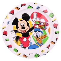 Disney plakatas Mickey Mouse junior 22 x 1,7 cm baltas