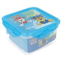 Pusryčių dėžutė - PAW PATROL - 18965 - 730 ML - Kvadratinė - Suderinama su indaplovėmis