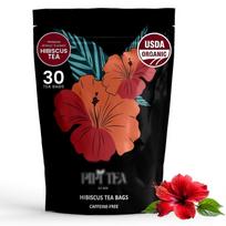 PiPi Tea Ekologiški kinrožių arbatos maišeliai Sveikatos arbata