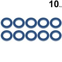For Toyota Prius XW20 XW30 2006 2007 2008 2009 2010 2011 2012 2013 2014 Car Oil Drain Sump Plug Washer Gasket Seal 9043012031 10Pcs