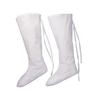 Cotton Buddhist Monk Socks Shaolin Kung fu Socks Wushu Martials Arts Footwear Taichi Sports Stockings Ancient Costume 44