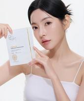 BOM Peptide Power Gold Ampoule Mask (5 sheets)