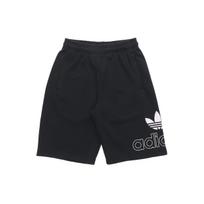 Adidas Originals Pre Game Retro Running Shorts Men Bottoms Black FM1514 XS black