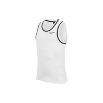 Nike Dri-Fit Classic Printed Basketball Tank Top Men Tops White DB2081-100 XXXL