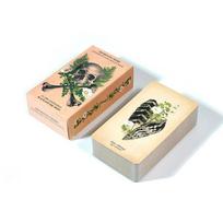Memento Mori Oráculo Kortų Kaladė Autorė Claire Goodchild Lenormand Kortų Kaladė Anatomijos Oráculo Taro Kortų Kaladė Raganų Oráculo Kortų Kaladė Taro Kortos