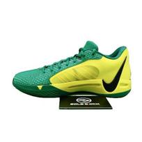 Nike Sabrina 1 EP Ionescu Oregon Ducks Basketball Shoes FQ3389-300 Women's Sizes EU 37.5 geltona/žalia