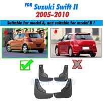 Automobilio purvasaugiai Suzuki Swift 2 II 2005-2010 Purvasargiai Purvasaugiai Purvasaugiai Sparnas 2006 2007 2008 2009 m. 2005-2010