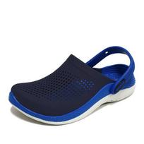Crocs Vaikams Light Ride 360 K Medžiaginis klumpė Vaikams Jaunesnių Basutės Šlepetės Tamsiai mėlyna Kobalto 207021 4K 2070214KB/180mm(C12)