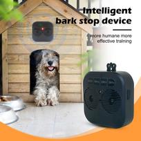 Dog Bark Deterrent Device, Bark Stopper, Safe & Effective Rechargeable Bark Box For Indoor & Outdoor Use, Humane Barking Device For Dogs One Size