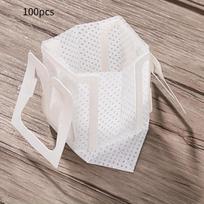 100/200/300 vnt Kavos filtro popieriniai maišeliai Vienkartiniai lašinami kavos maišelio rankena Kabanti ausis Espreso kavos priedai Arbatos įrankis Light Grey
