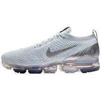 Nike Air VaporMax Flyknit 3 White Reflect Silver AJ6900-101 42