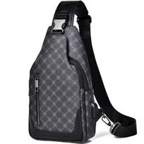 Men's Casual Chest Sling Bag