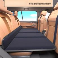 OEINGOEING Sulankstoma čiužinys automobilio galinei sėdynei 130x80cm