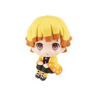 Anime Figure Demon Slayer Nezuko Tanjirou Zenitsu Inosuke Kyoujurou Kanawo Action Figures Model Doll Toy Desktop Ornament Gift