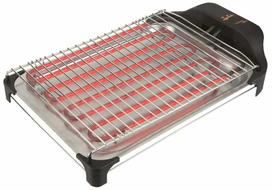 Elektrinis stalo grilis Jata BQ101R