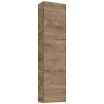 Pakabinama vonios spintelė Elita RE140300177050, ąžuolo sp., 17 cm x 30 cm x 120 cm