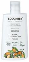 Valomasis veido pienelis Ecolatier Organic Argana, 250 ml