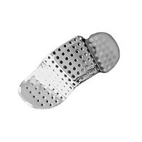 Madingi nosies pleistrai „Band-aid“ formos vakarėliams, naktiniams klubams, veido dekoravimui, hiphopo papuošalai, punk stiliaus dekoratyviniai nosies C 1