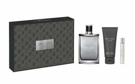 Dovanų komplektas vyrams Jimmy Choo Man, 3 vnt.