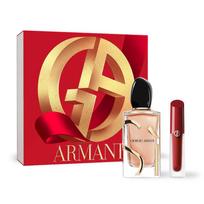Dovanų komplektas moterims Armani Si Intense, 2 vnt.