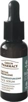 Veido serumas Green Pharmacy Cactus + Squalane, 30 ml