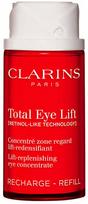 Paakių kremas, papildymas Clarins Total Eye Lift, 15 ml, 18+