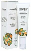 Dieninis veido kremas Ecolatier Organic Argana, 50 ml