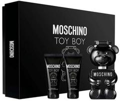 Prekė su pažeista pakuote. Dovanų komplektas vyrams Moschino Toy Boy