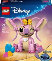 Prekė su pažeista pakuote. Konstruktorius LEGO® Disney Angel 43257, 784 vnt.