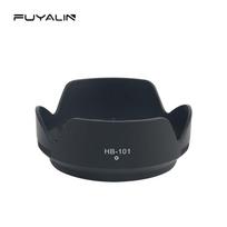 HB101 Lens Hood for Nikon Z Series Cameras (Z7II, Z6II, Z5, Z9) with 18-140mm Lens Yes juoda