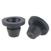 Rubber Engine Cover Grommet Buffer Mount Bush Stopper Pad 025086 For Peugeot Citroen