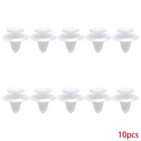 CWheel Arch Flare Fasteners Front Rear Bumper and Trim Fastener clips 1038008 For Ford Ka 1996-2008