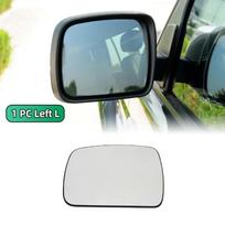 Automatinis šildomas kairės ir dešinės pusės galinio vaizdo veidrodėlio stiklas Land Rover Discovery 4 Range Rover Sport 2010-2013 Freelander 2 LR013775 LR013774