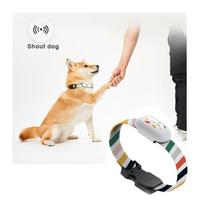 2025 NEW Bluetooth remote control waterproof PETKIT fit 3 Smart Pet activity & sleeping monitor Dog  Collars tag work with app S