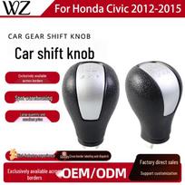 Civic G9 Gray 5-Speed Manual Gear Shift Knob 5-Speed juoda