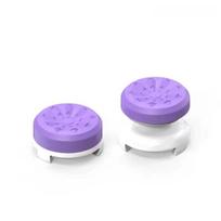 High-Rise Performance Stick for PS4 PS5 Galaxy Joystick High-Rise Performance Analog Stick Controller only Rise Covers violetinė