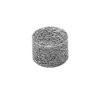 Aukšto slėgio plovimo įrenginio putų indelis su filtru ir putojimo tinkleliu 3.7g foaming net gray