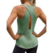 Womens Spring Tops Sleeveless Tank Design Summer Shirts for Women Lightweight Womens Summer Shirts Casual Style M