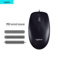 Logitech M90 Wired Optical Mouse
