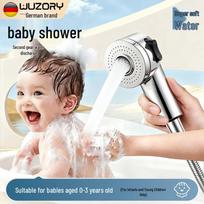 WUZORY Gentle Baby Shower Head German Craftsmanship, Leakage Guarantee