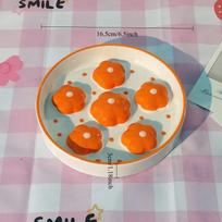 Pet Ceramics Slow Food Bowl Dog Cat Choke-proof  Non-slip Slow Food Feeder Puppy Kitten Rice Feeder Licking Bowl Pet Supplies