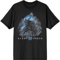 Sleep Token marškinėliai: Smaugimas OFICIALUS NAUJAS XXXXL