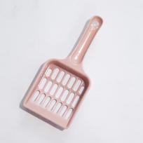 Pet Cat Litter Shovel Pet Cleaning Supplies Cat Litter Box Shovel Long Handle Cat Feces Shovel Large Hole Cat Litter Shovel Large pilka