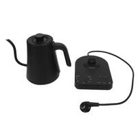 Pour Over Kettle 1200W 1000ml 5 Temperature Levels Gooseneck Electric Water Kettle for Tea Coffee L